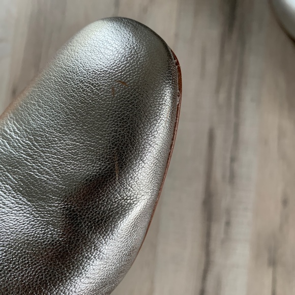 Loeffler Randall Leather Mules - Picture 7 of 8